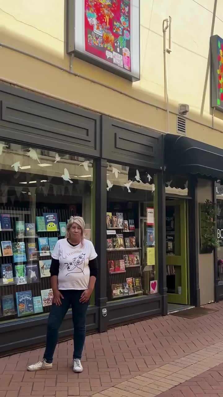 Video post from alburycity.