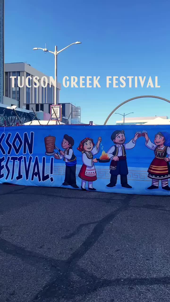 Video post from visittucson.