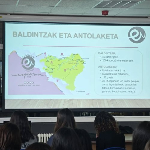 Carousel post from ellacuriazurbaranbhi.