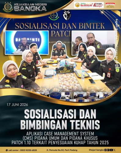 Photo post from kejaribangka.