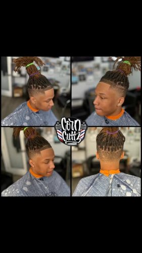 Video post from corndabarber.