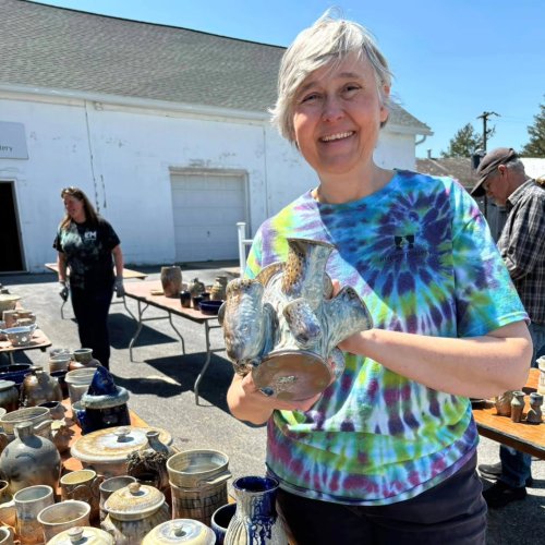 Photo post from inspirepotterystudio.