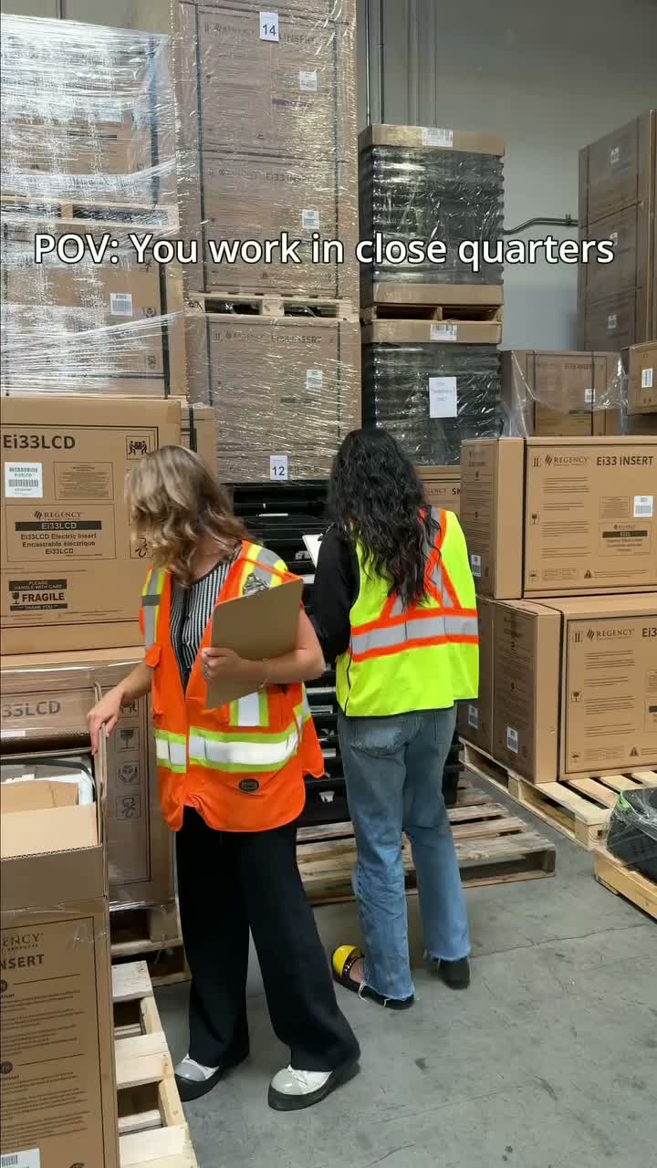 Video post from regencyfire.