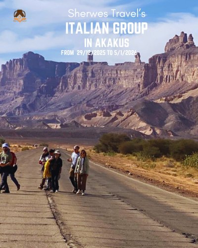 Photo post from sherwestravellibya.