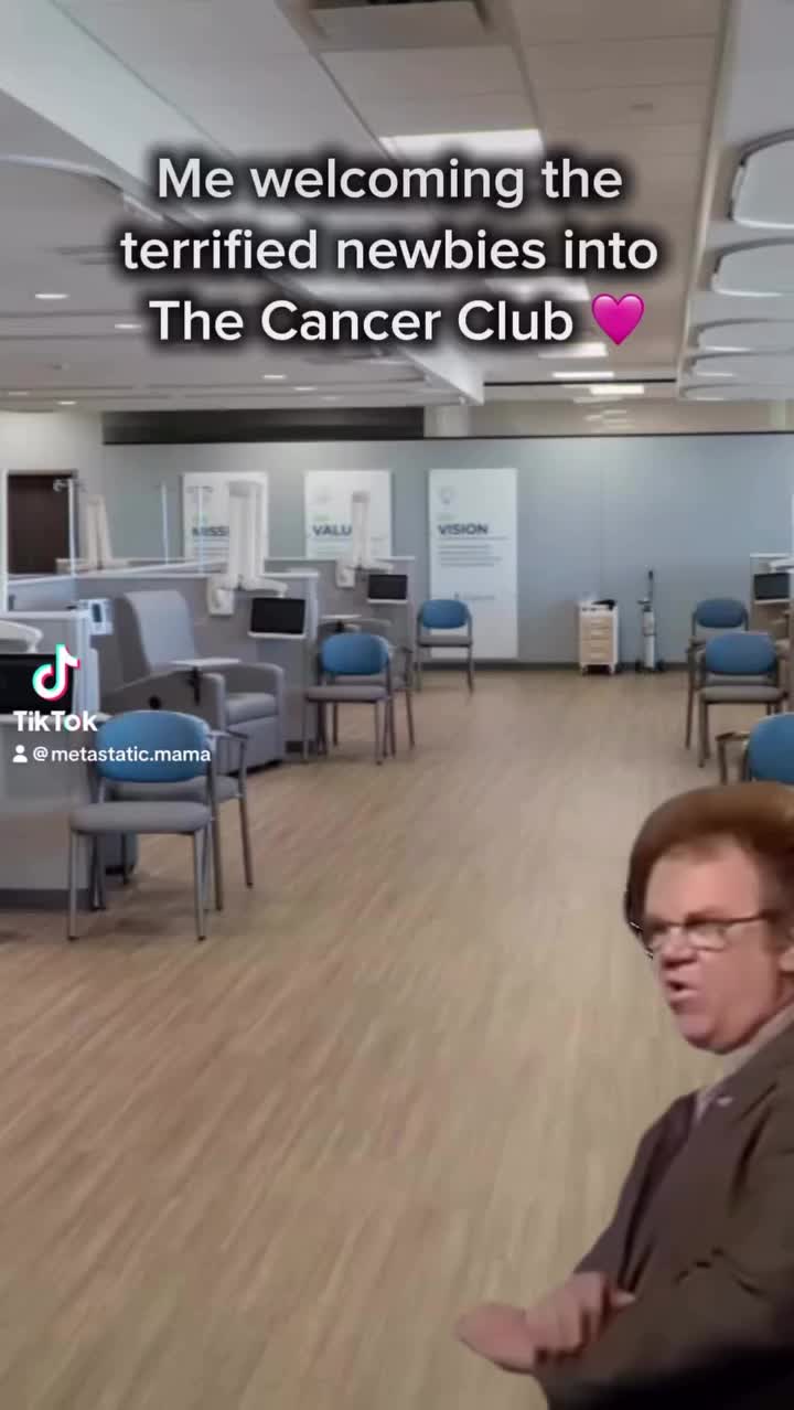 Video post from metastatic.mama.