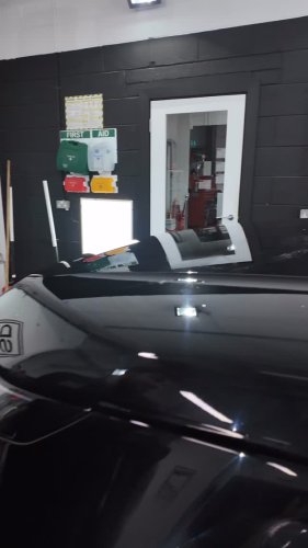 Video post from spotlessdetailing_group.