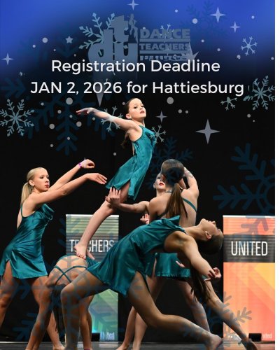 Photo post from dance.teachers.united.