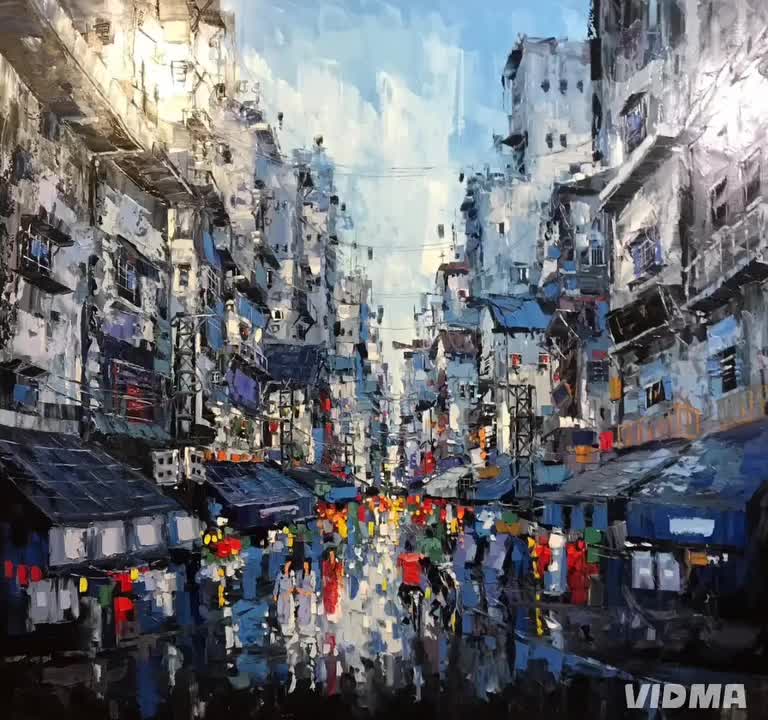 Video post from dc.artgallery.