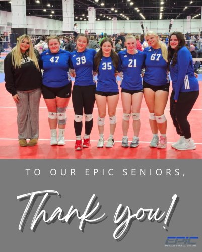 Photo post from epicvball.