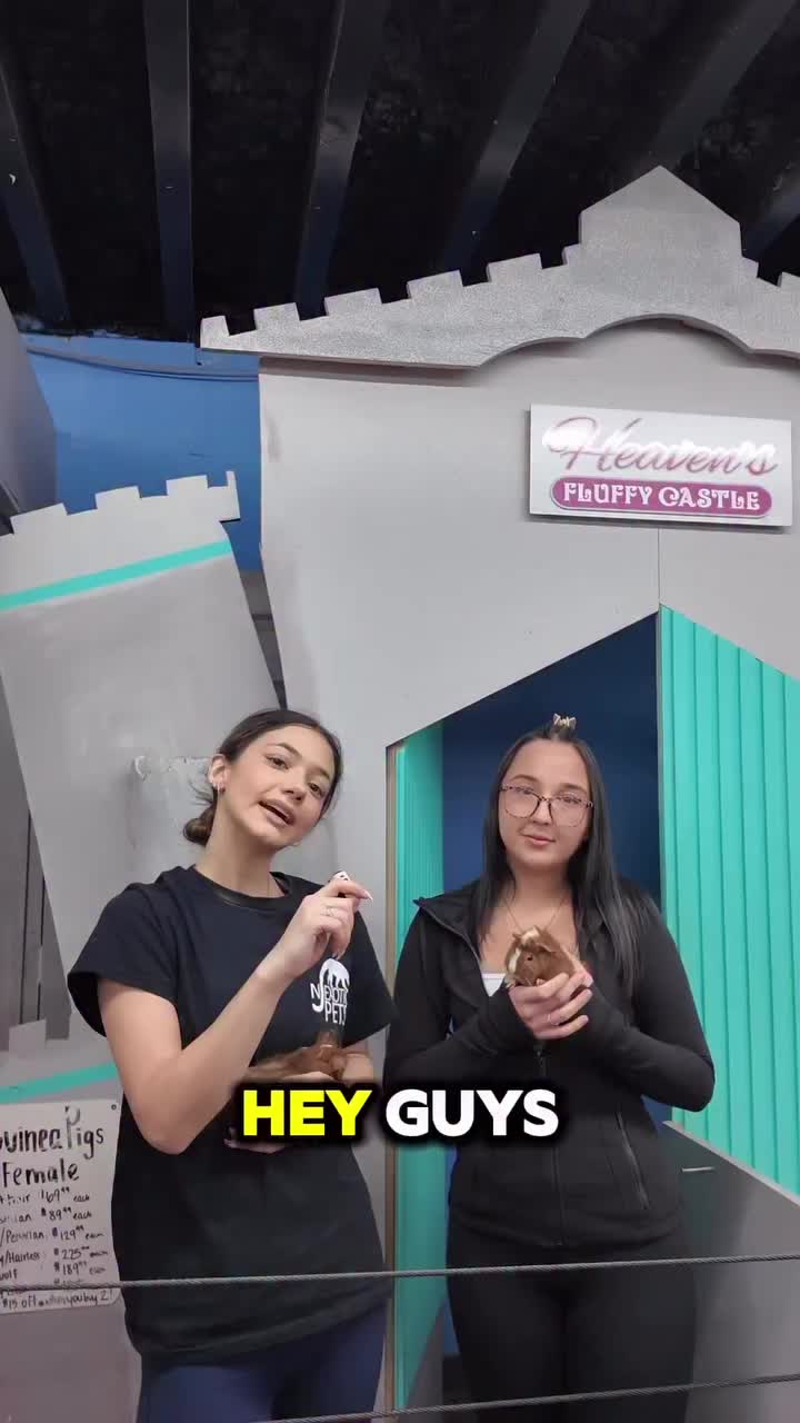 Video post from njexoticpets.