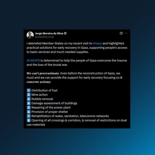Carousel post from unops_official.