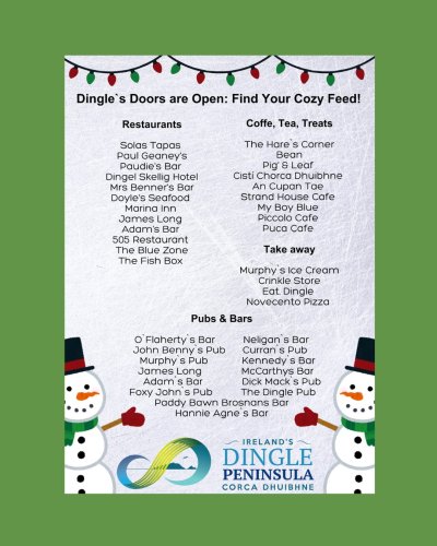 Photo post from dinglepeninsulatourism.