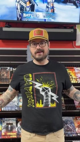 Video post from alteredstatecomics.
