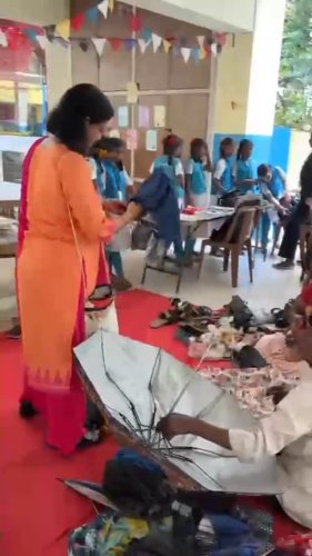 Video post from saahas_ngo.