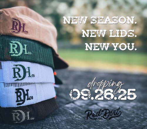 Photo post from reddirthatco.