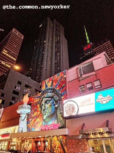 Photo post from the.common.newyorker.