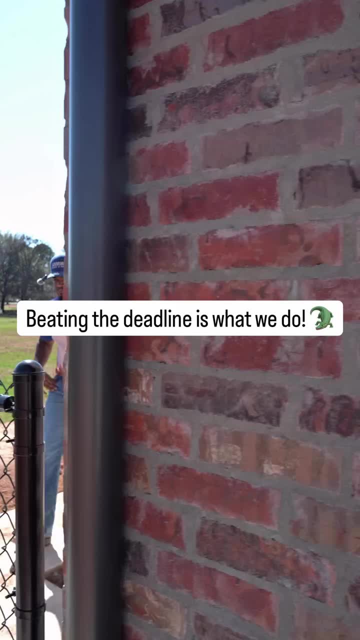 Video post from loosianafenceandpatios.