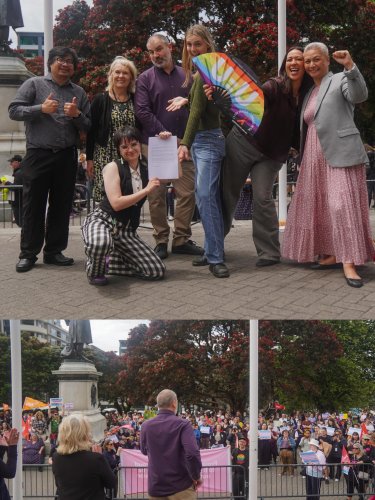 Carousel post from nzgreenparty.