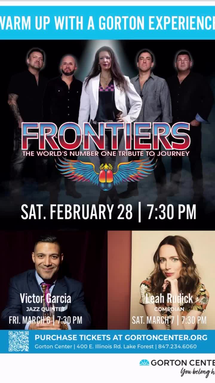 Video post from gortoncenterlf.