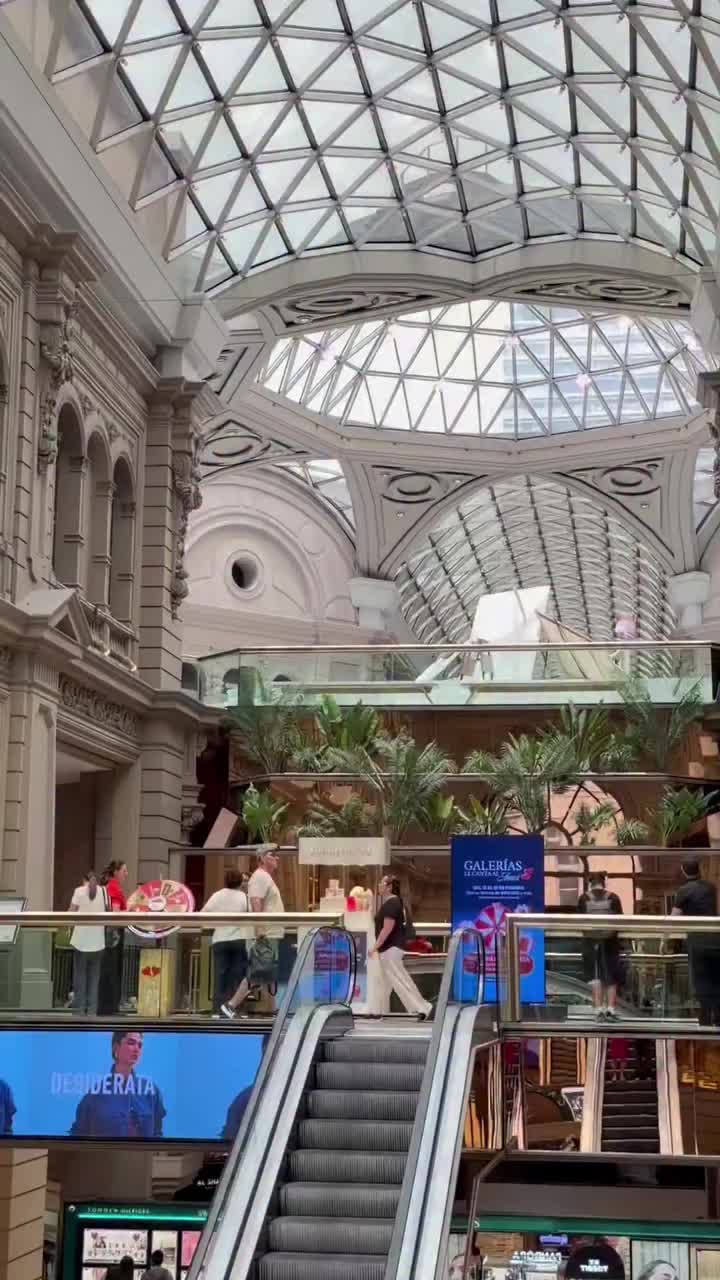 Video post from galeriaspacificoshopping.