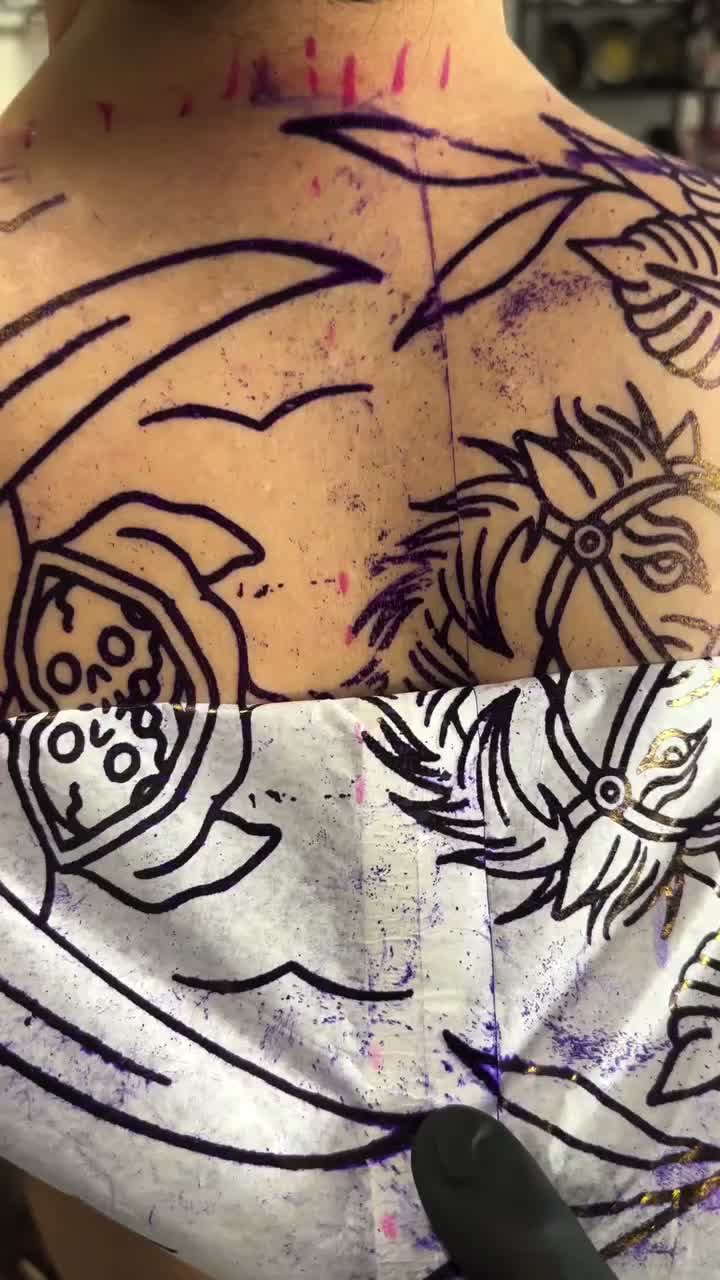 Video post from jitanforcier.