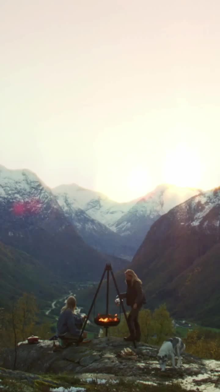 Video post from hyttetorget.