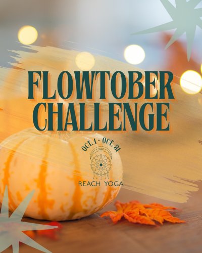 Carousel post from reachyoga_sd.