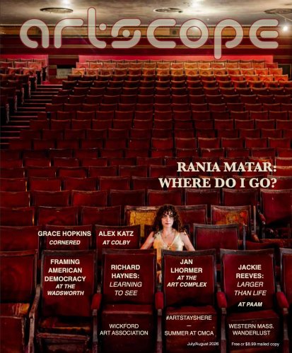 Photo post from artscopemagazine.