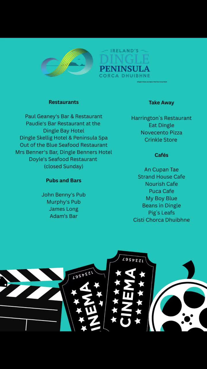 Video post from dinglepeninsulatourism.