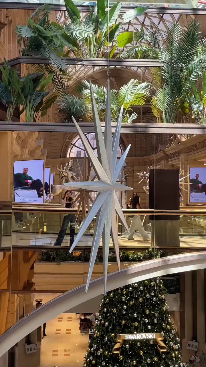 Video post from galeriaspacificoshopping.