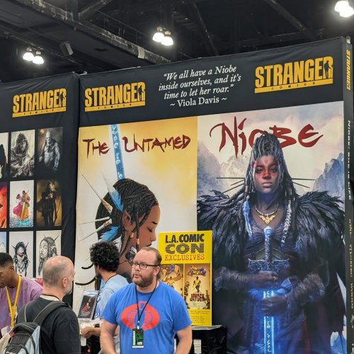 Photo post from lotuslandcomics.