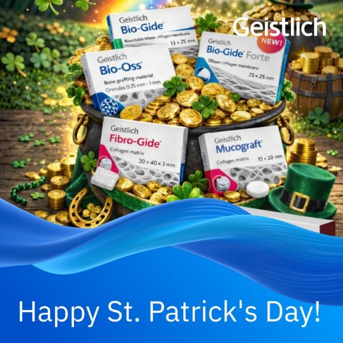 Photo post from geistlich_north_america.