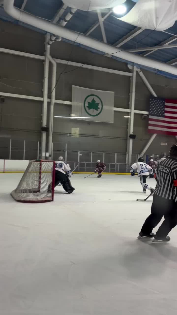 Video post from fu_hockey.