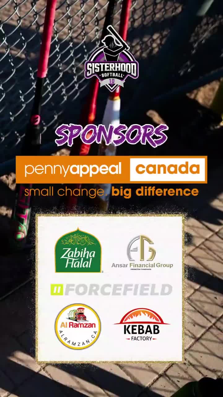 Video post from sisterhoodsoftball.