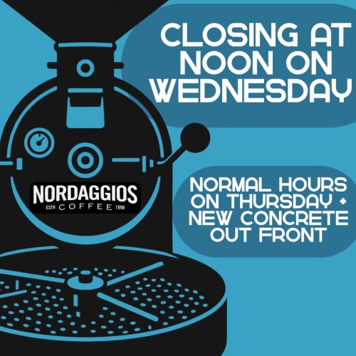Photo post from nordaggioscoffee.