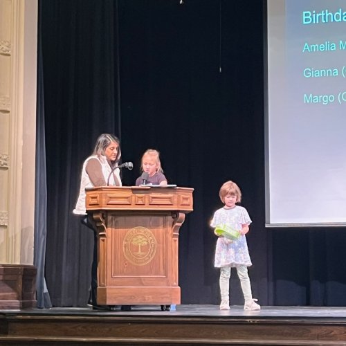 Carousel post from laurelprimary.