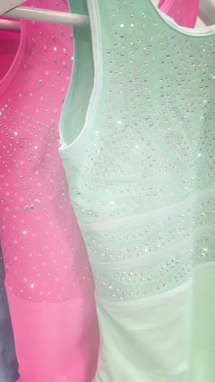 Video post from darcyleotards.