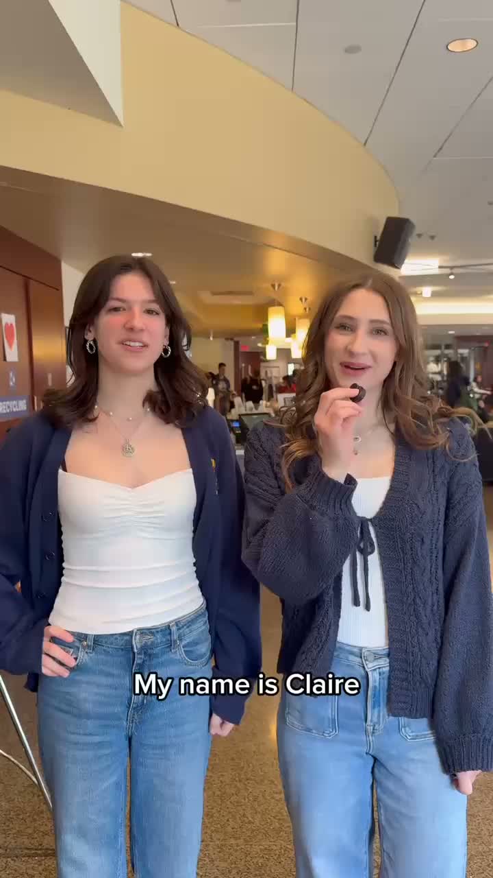 Video post from bostoncollege.