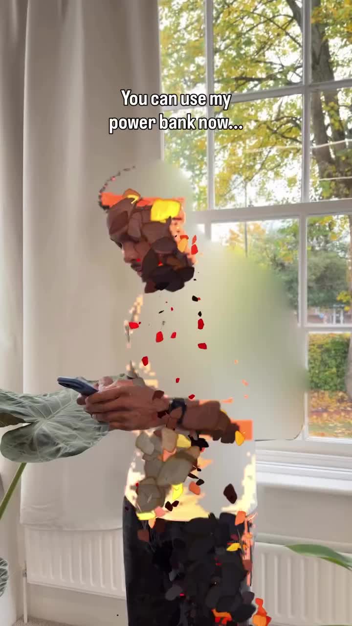 Video post from belkin_uk.