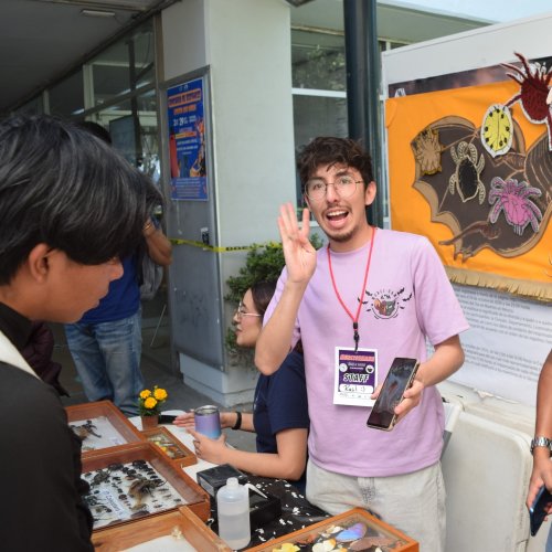 Carousel post from murci_uami.