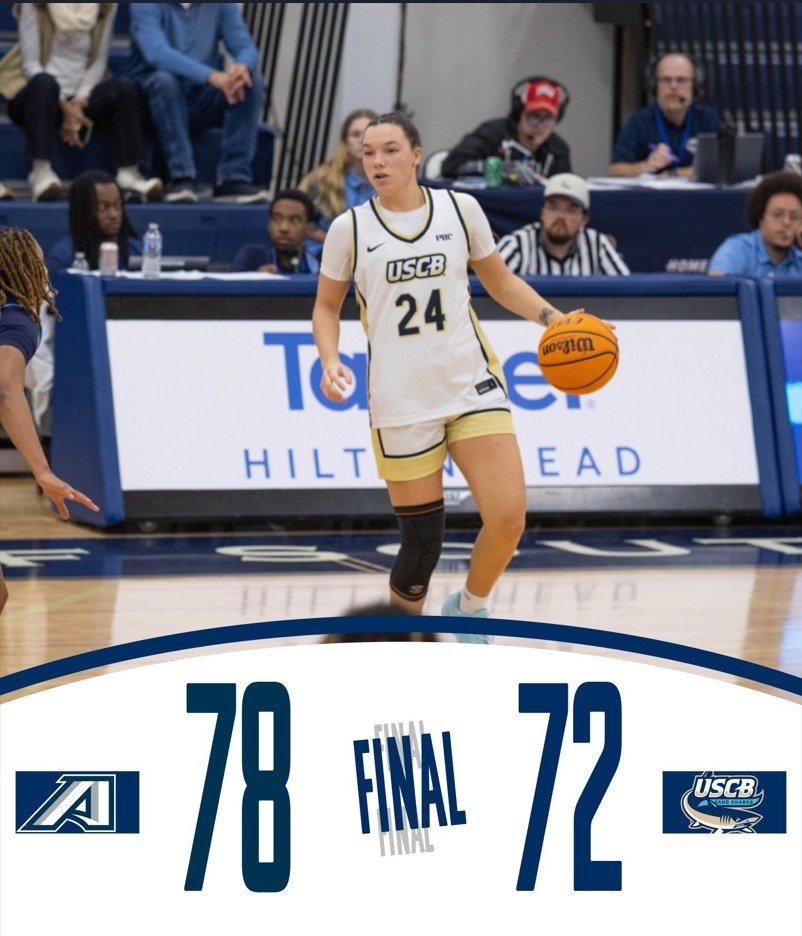 Carousel post from uscbsandsharks.