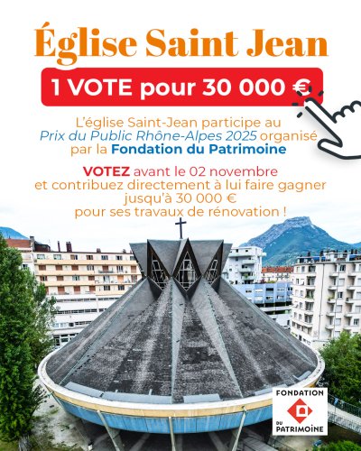 Carousel post from eglisecatho38.