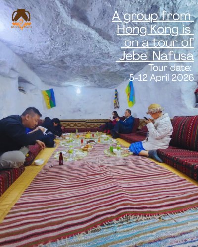 Photo post from sherwestravellibya.