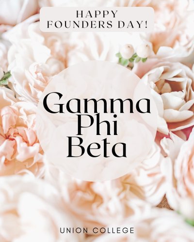 Carousel post from uniongreeks.