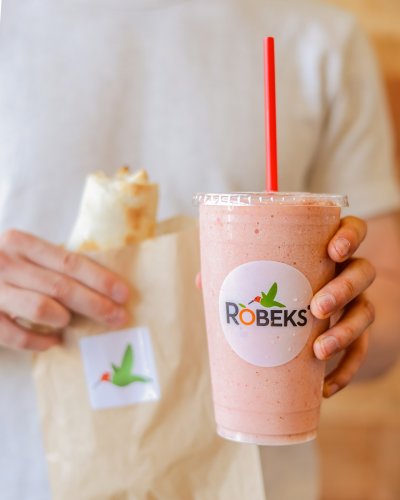 Photo post from robeks.