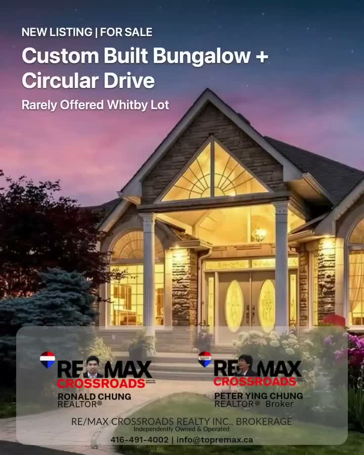 Video post from remaxcrossroadsrealtyinc.