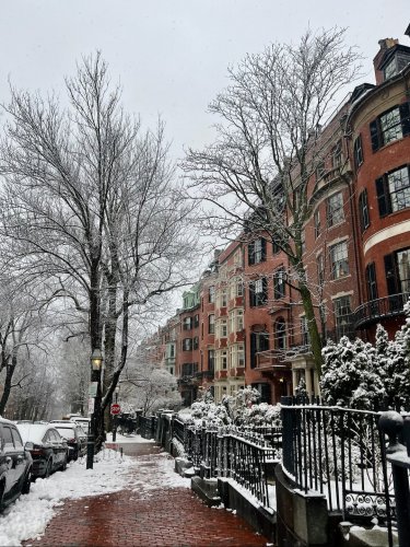 Photo post from bostoncollege.