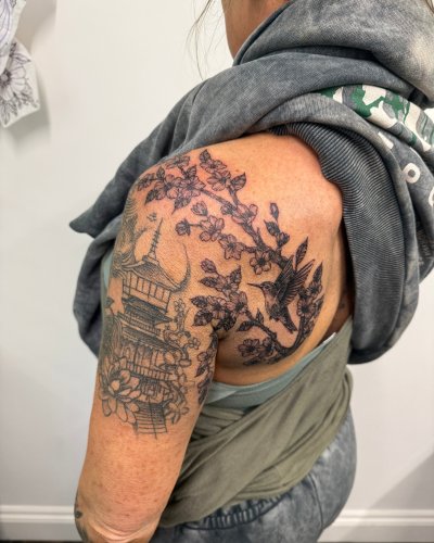 Photo post from lovetattoossandhurst.