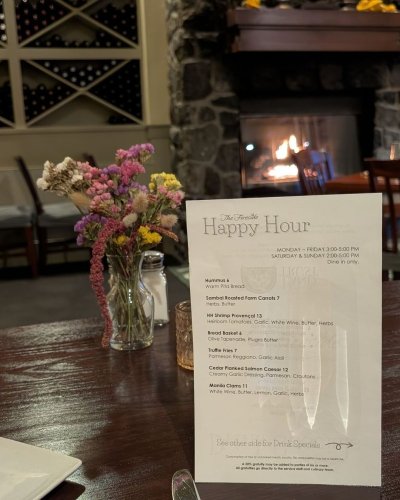 Carousel post from theresortatportludlow.