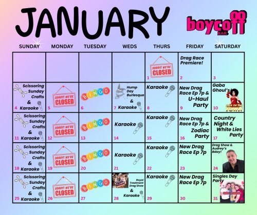 Photo post from boycott_bar.